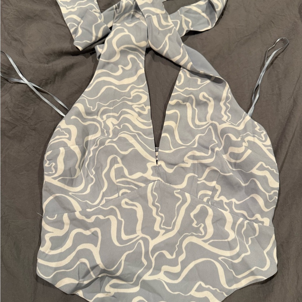 Abercrombie Halter Top